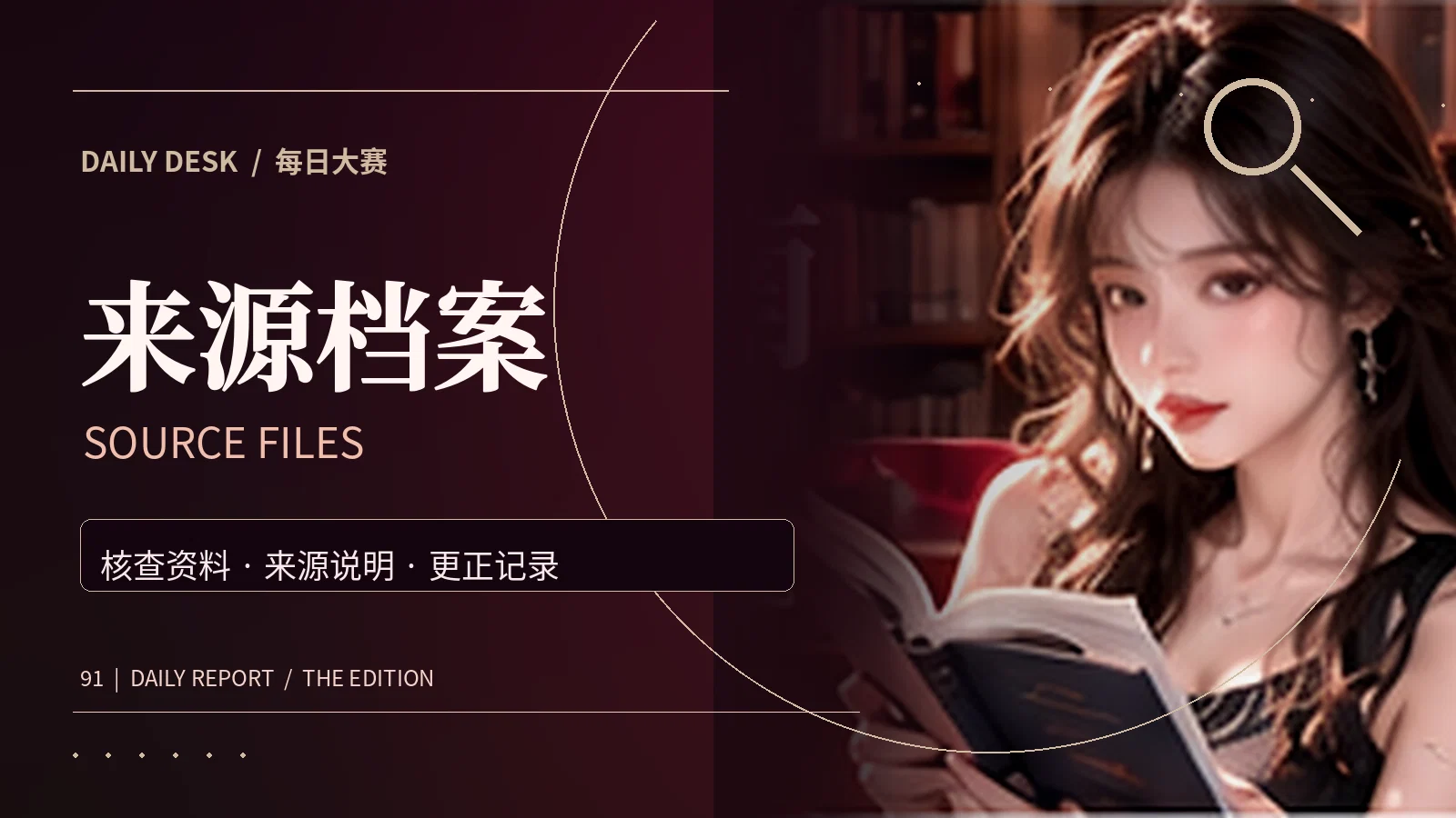 来源说明
